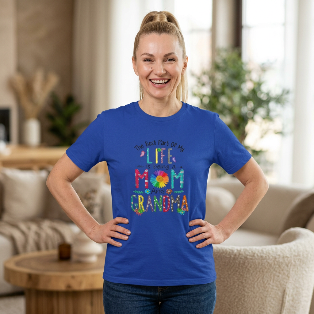 Mom and Grandma TShirt