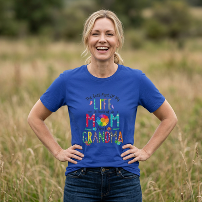 Mom and Grandma TShirt