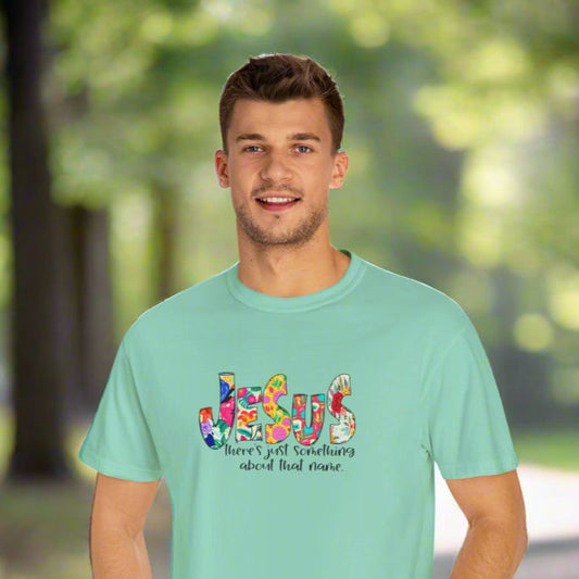 Jesus Faith T-Shirt — Believe in Jesus Graphic Tee