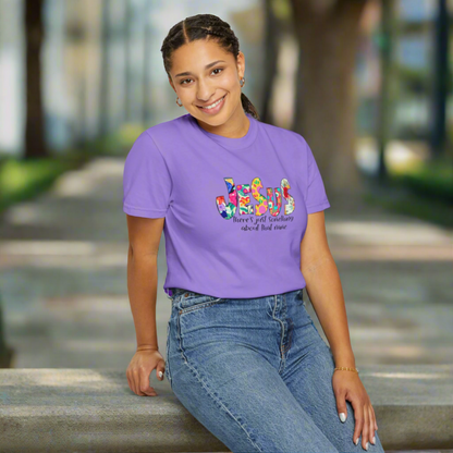 Jesus Faith T-Shirt — Believe in Jesus Graphic Tee