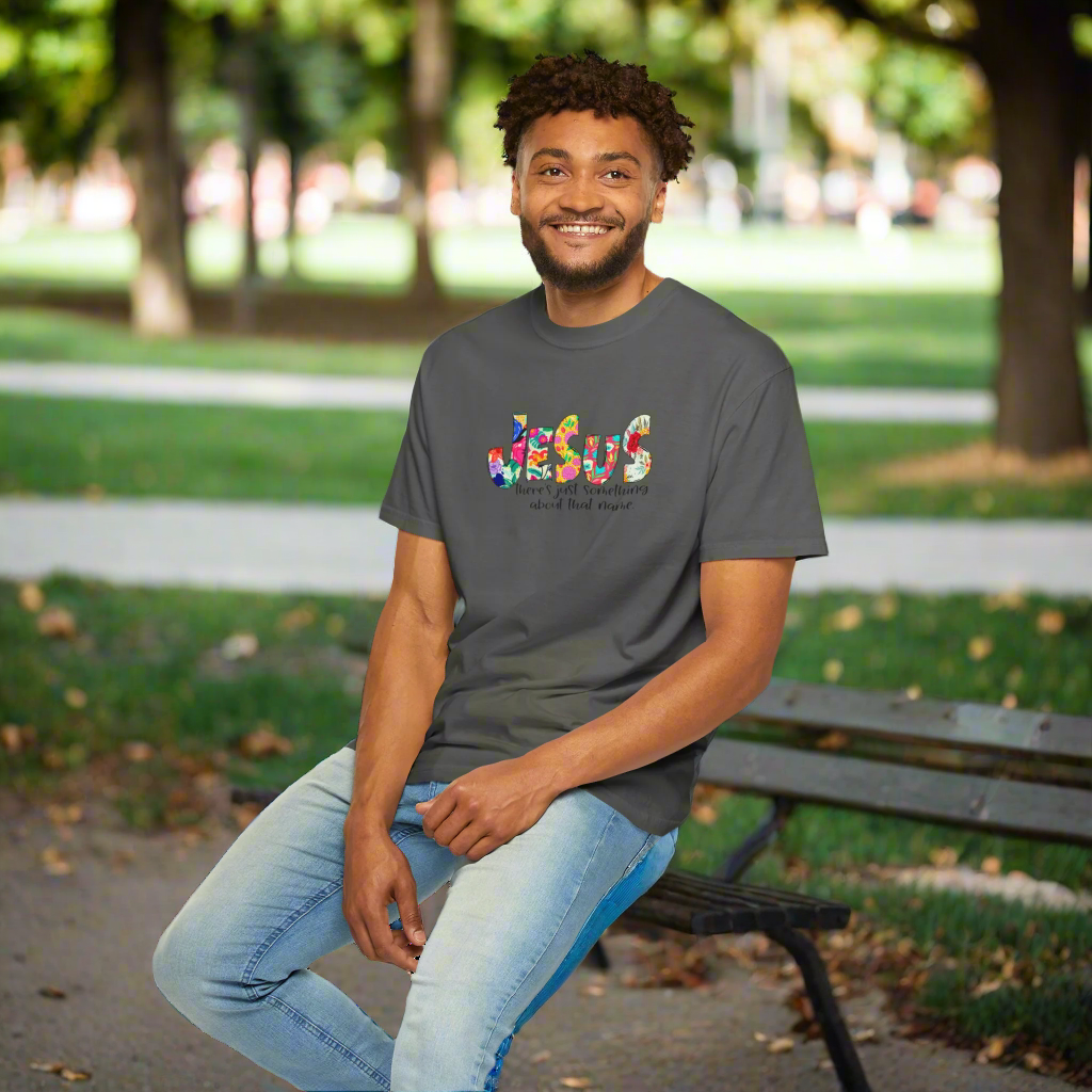 Jesus Faith T-Shirt — Believe in Jesus Graphic Tee