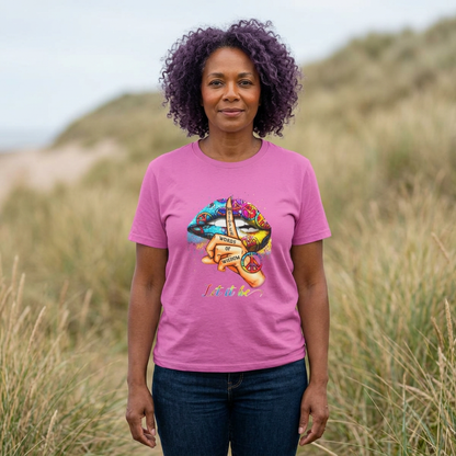 Let It Be 'Whisper Words of Wisdom' T-Shirt