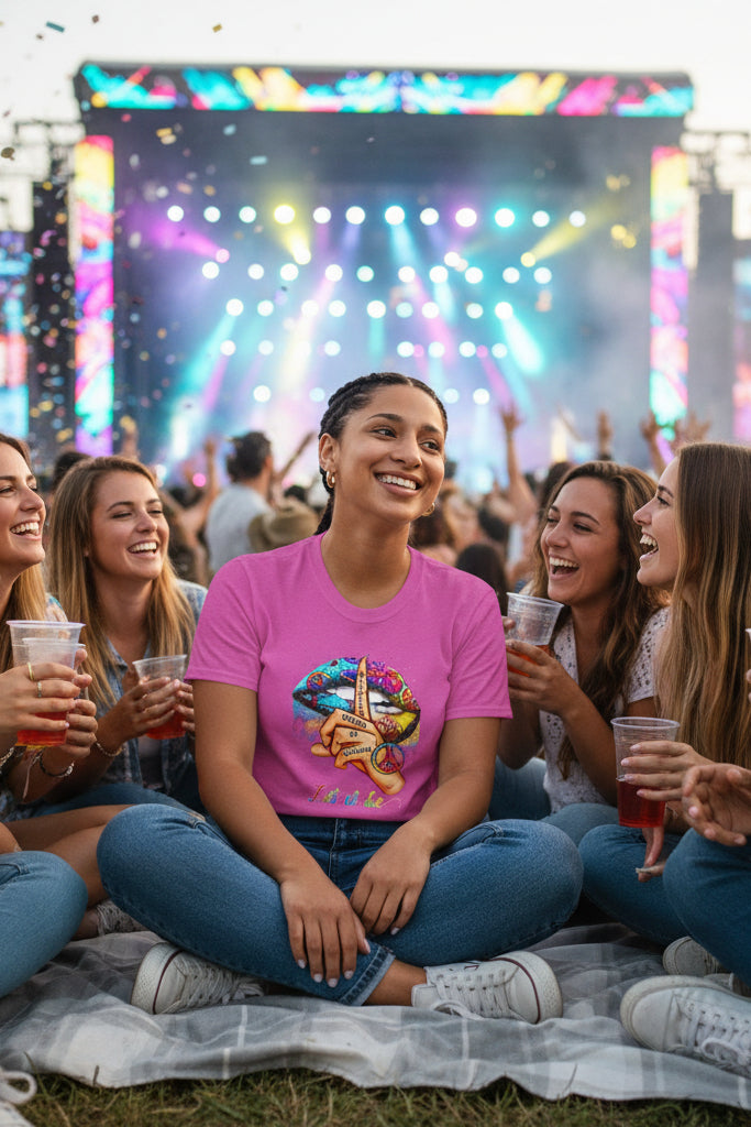 Let It Be 'Whisper Words of Wisdom' T-Shirt