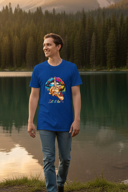 Let It Be 'Whisper Words of Wisdom' T-Shirt