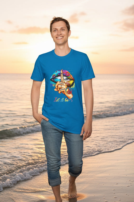 Let It Be 'Whisper Words of Wisdom' T-Shirt