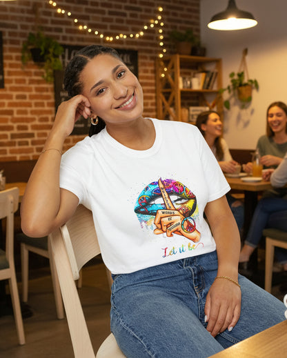Let It Be 'Whisper Words of Wisdom' T-Shirt