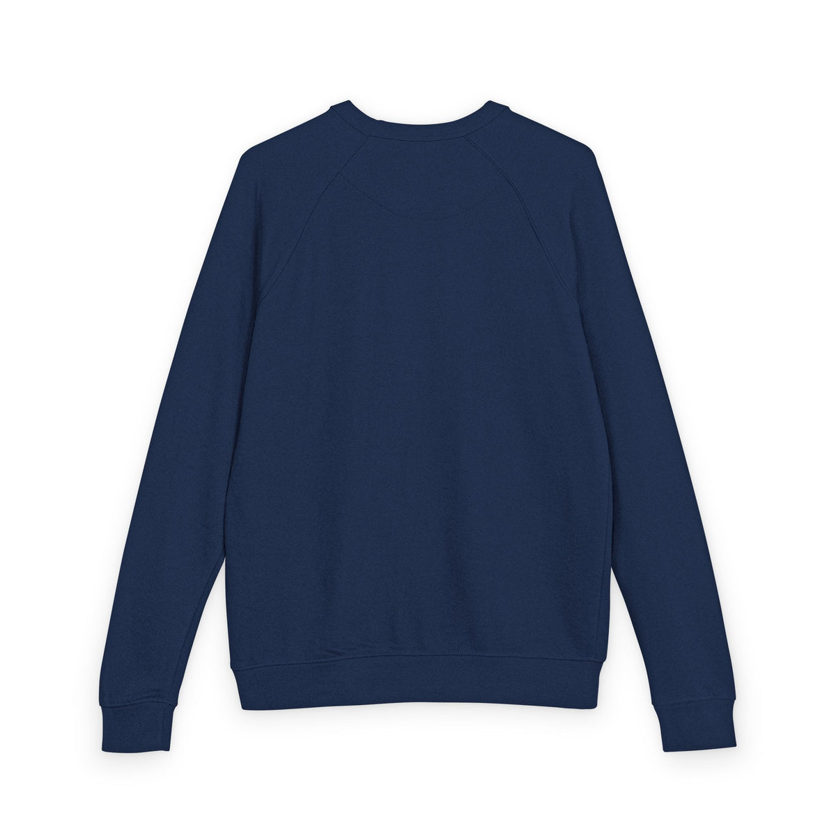 Butterfly Floral French Raglan Crewneck Sweatshirt – Colorful Wings Graphic