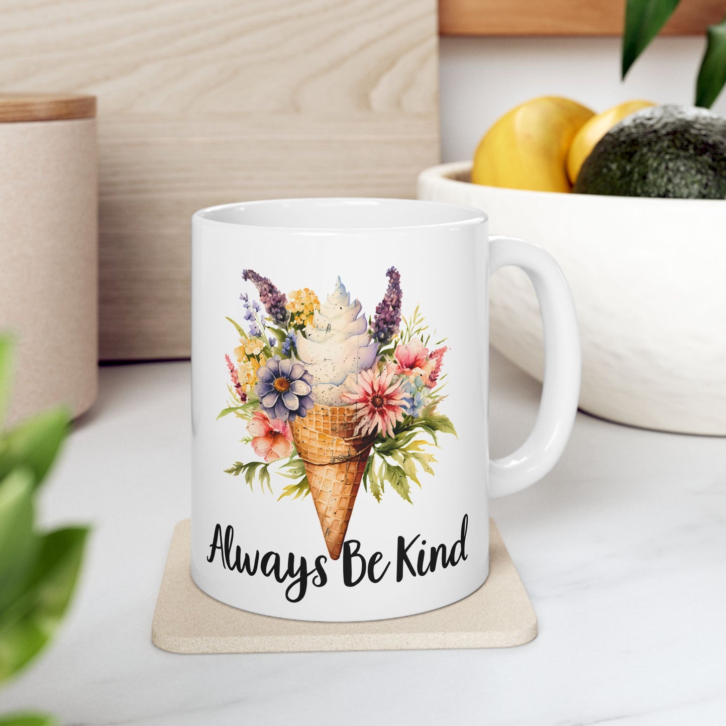 'Always Be Kind' Mug