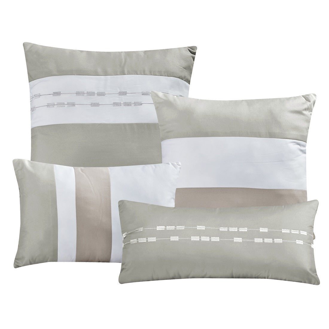 Caesaria 7PC COMFORTER SET