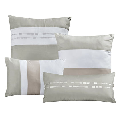 Caesaria 7PC COMFORTER SET