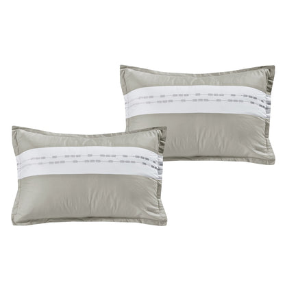 Caesaria 7PC COMFORTER SET