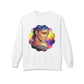 Gypsy Girl Unisex Softstyle Fleece Crewneck Sweatshirt