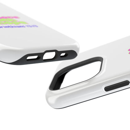 Impact-Resistant Phone Case — "Love Faith Hope" 1 Corinthians 13:13 Christian Protective Cover
