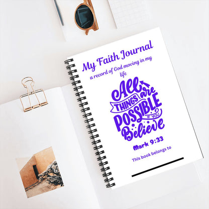 Spiral Notebook Mark 933 (1)