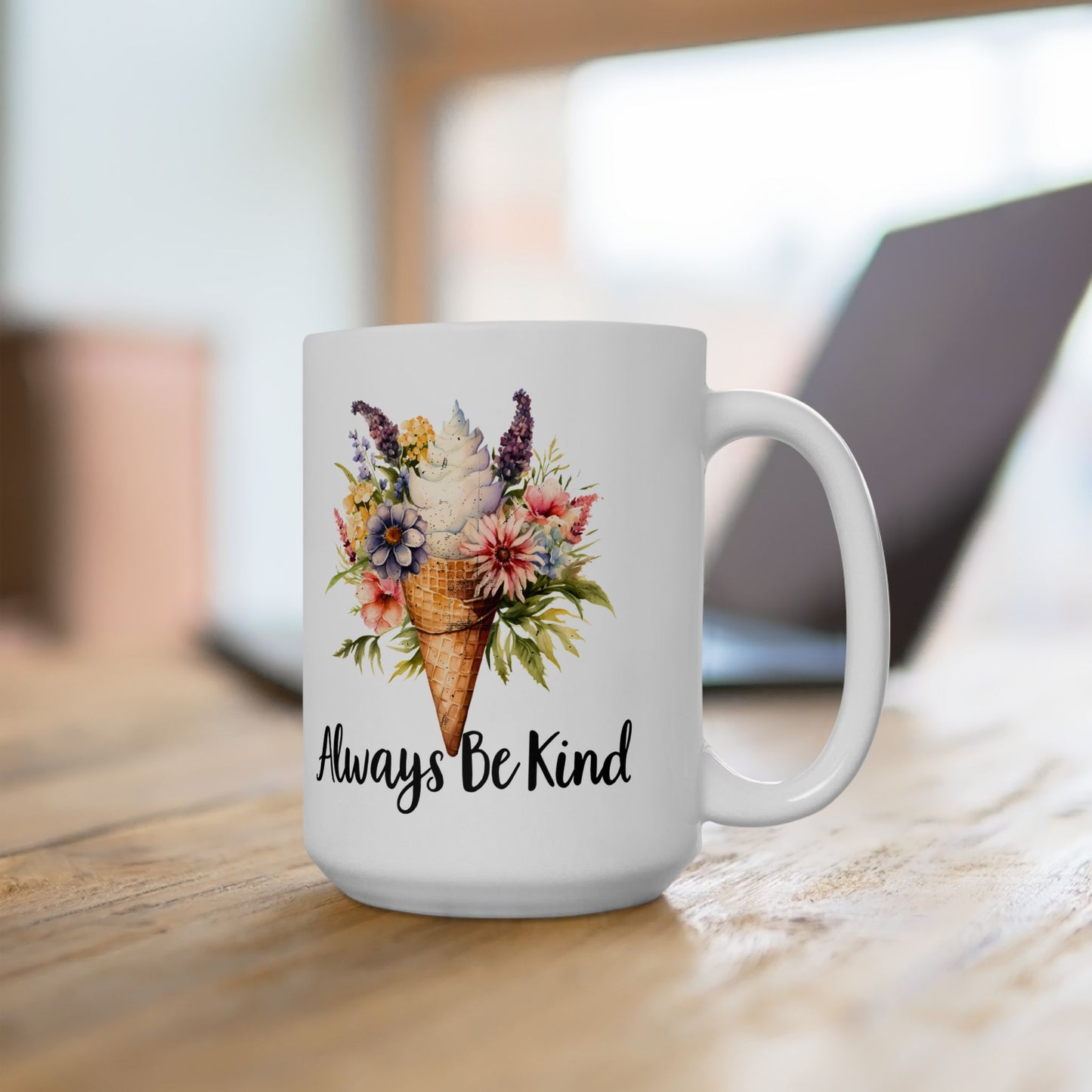 'Always Be Kind' Mug