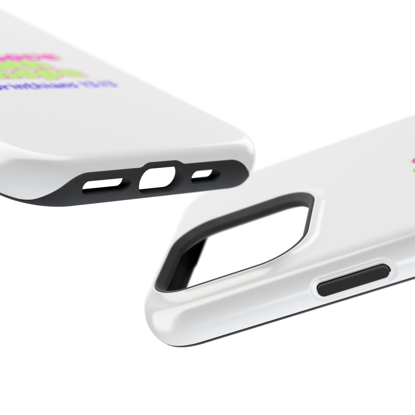 Impact-Resistant Phone Case — "Love Faith Hope" 1 Corinthians 13:13 Christian Protective Cover