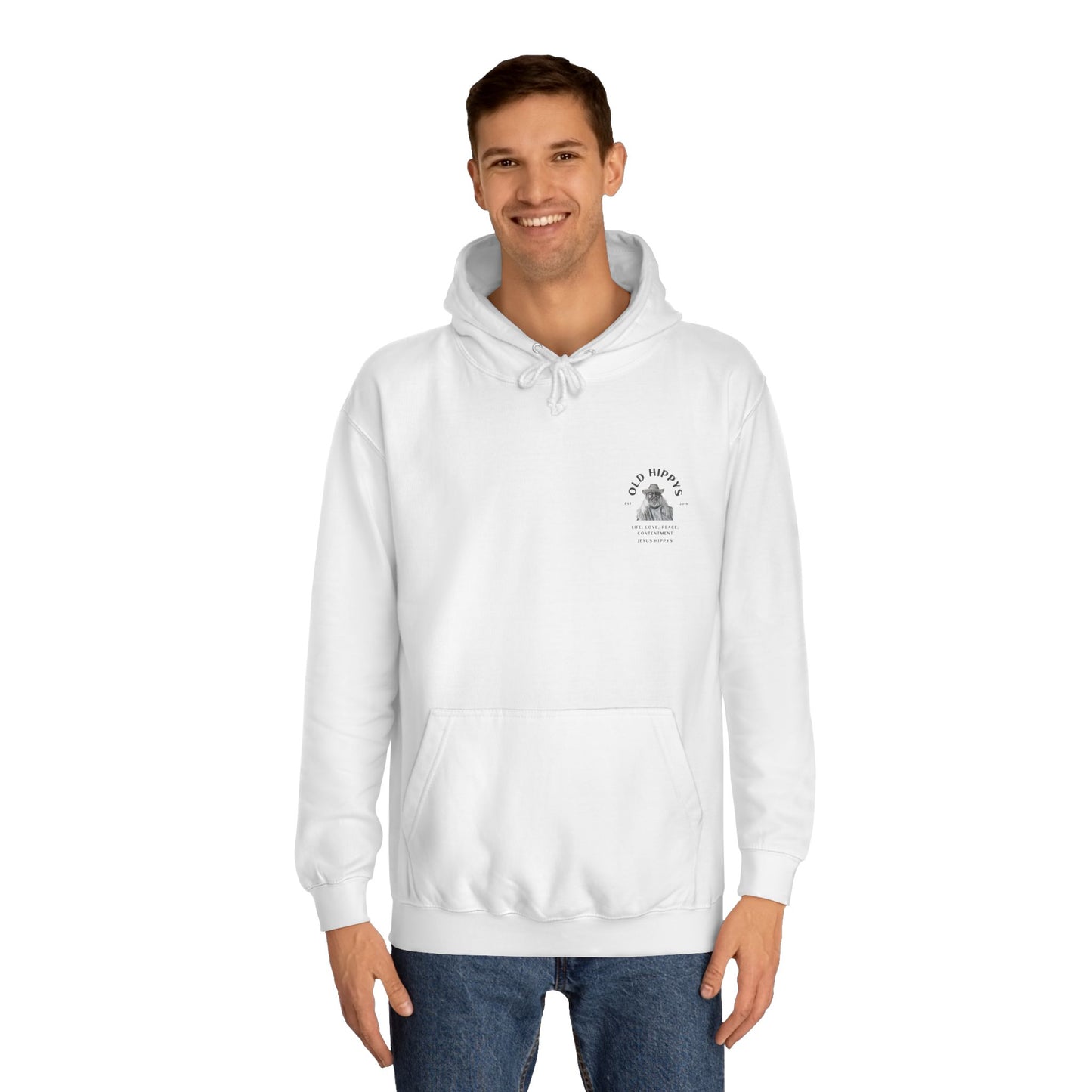 Jesus I"ve Come to Give You Life Unisex Hoodie