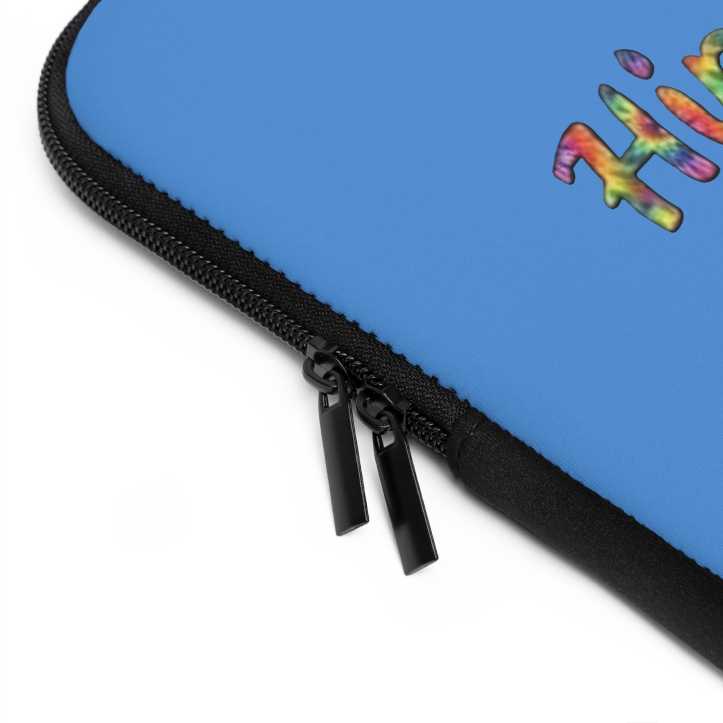 Hippie Soul Laptop Sleeve – Tie-Dye Retro Protective Case