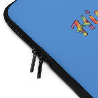 Hippie Soul Laptop Sleeve – Tie-Dye Retro Protective Case