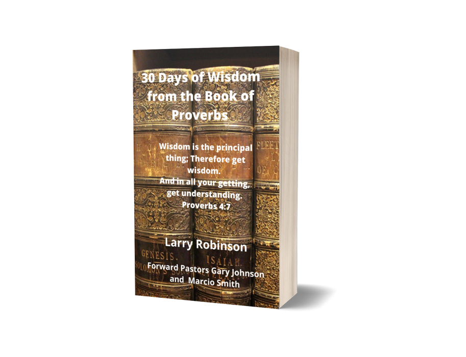 30 Days of Wisdom From the Book of Proverbs