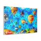 Hot Air Balloons Canvas Gallery Wrap