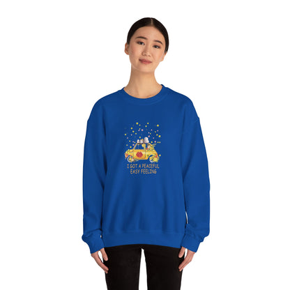 Peaceful Easy Feeling Unisex Sweatshirt