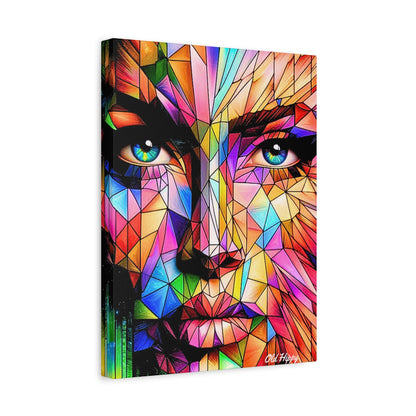 Prism Soul Canvas Wrap