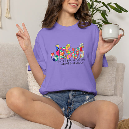 Jesus Faith T-Shirt — Believe in Jesus Graphic Tee