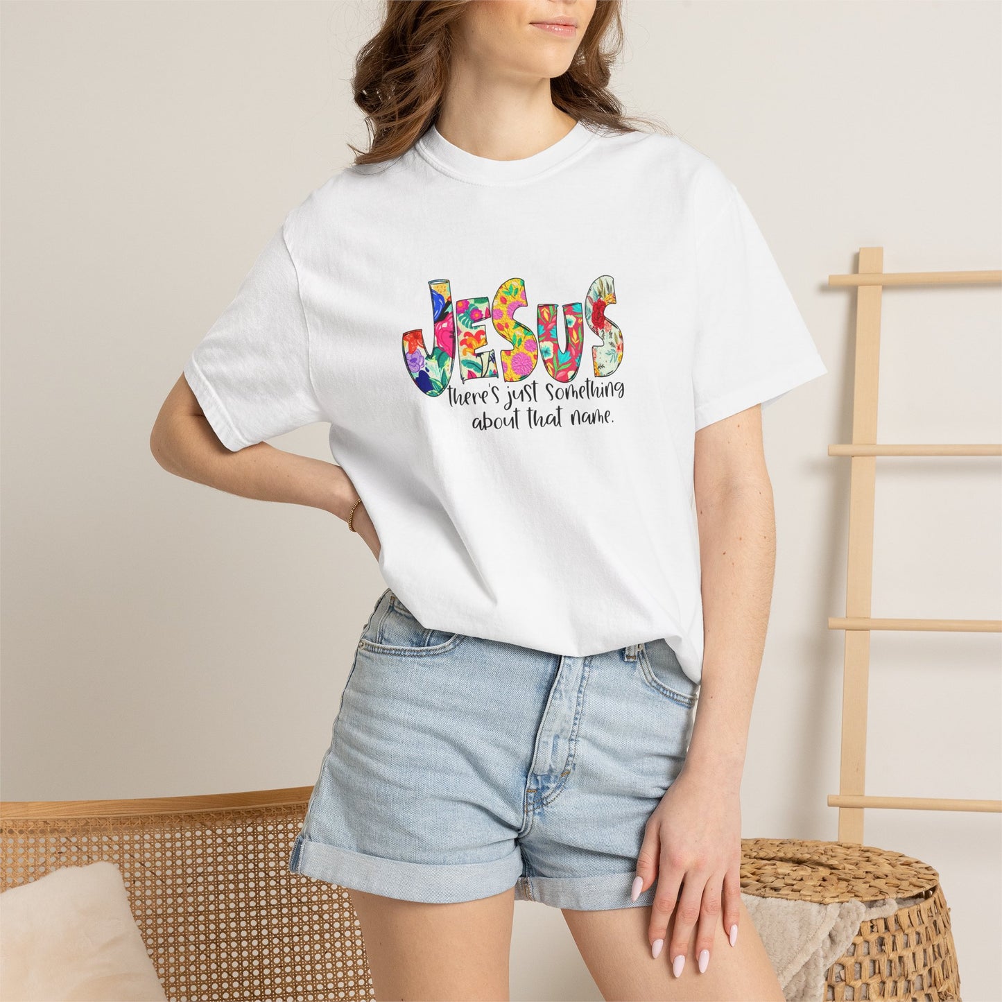 Jesus Faith T-Shirt — Believe in Jesus Graphic Tee