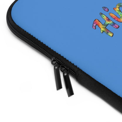 Hippie Soul Laptop Sleeve – Tie-Dye Retro Protective Case