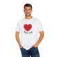 Love Never Fails Unisex T-shirt