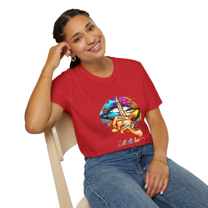 Let It Be 'Whisper Words of Wisdom' T-Shirt