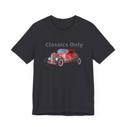 Classics Only T-Shirt