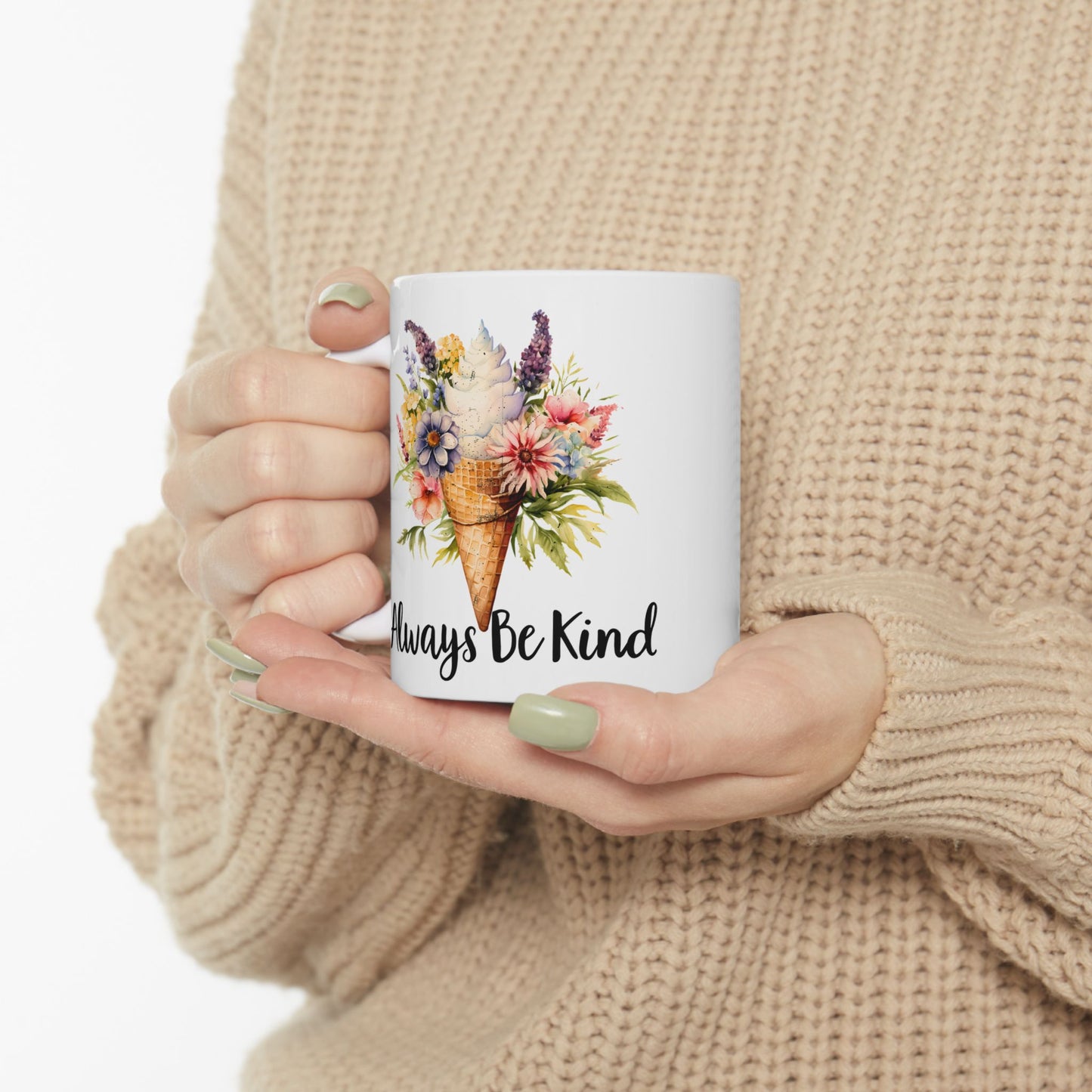 'Always Be Kind' Mug