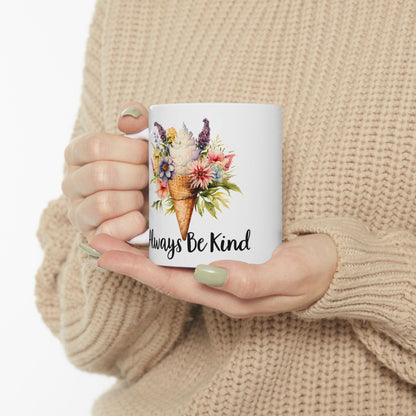 'Always Be Kind' Mug