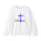 Keeping Christ in Christmas Unisex Sweatshirt