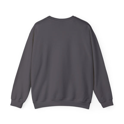 For Unto Us a Child is Born Isaiah 9:6 Unisex Heavy Blend™ Crewneck Sweatshirt