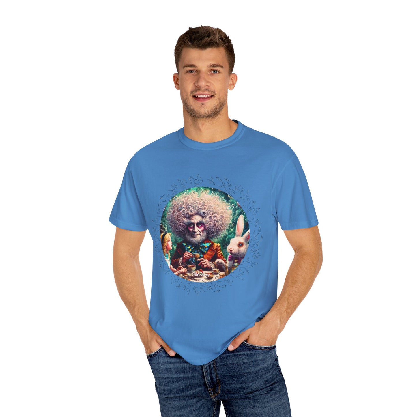 Alice in Grooveland TShirt