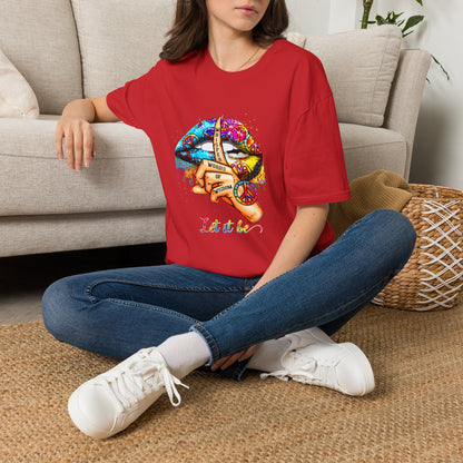 Let It Be 'Whisper Words of Wisdom' T-Shirt