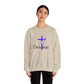 Keeping Christ in Christmas Unisex Sweatshirt