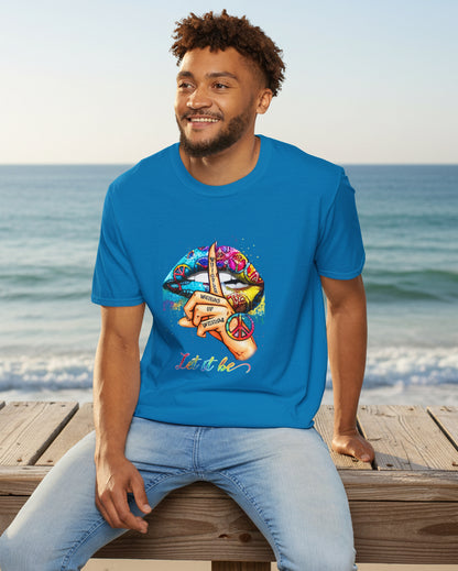Let It Be 'Whisper Words of Wisdom' T-Shirt