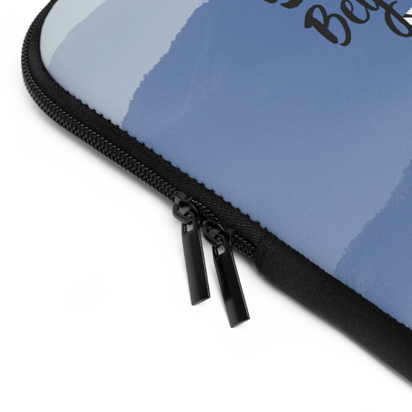 Blessed Beyond Measure Laptop Sleeve — Christian Dove & Cross Sleeve