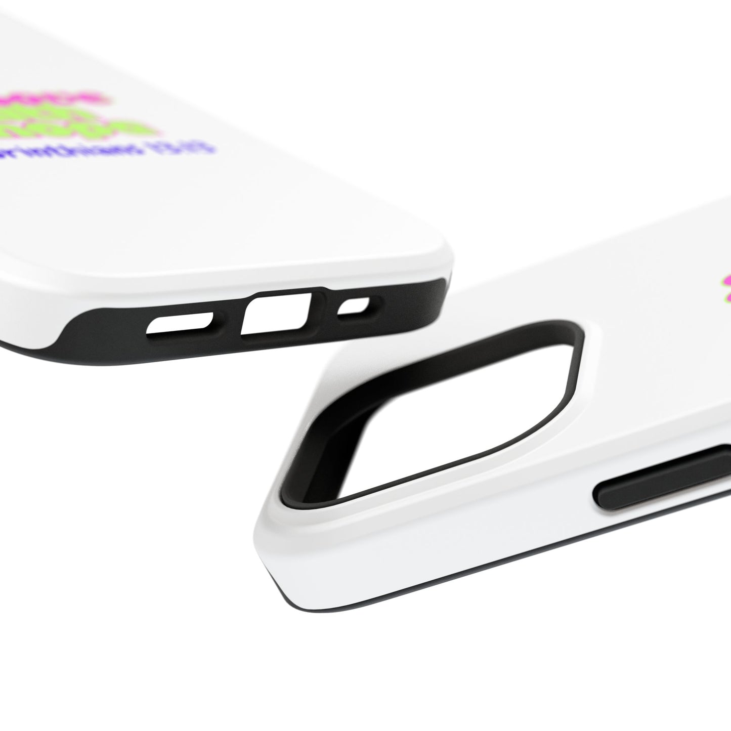 Impact-Resistant Phone Case — "Love Faith Hope" 1 Corinthians 13:13 Christian Protective Cover