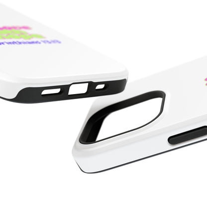 Impact-Resistant Phone Case — "Love Faith Hope" 1 Corinthians 13:13 Christian Protective Cover