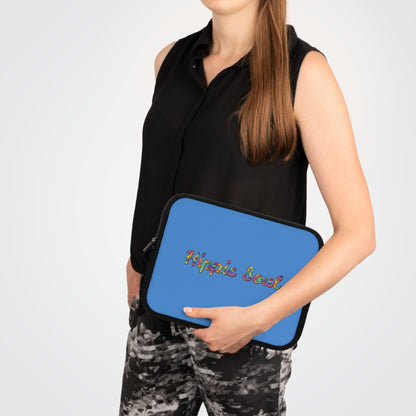 Hippie Soul Laptop Sleeve – Tie-Dye Retro Protective Case