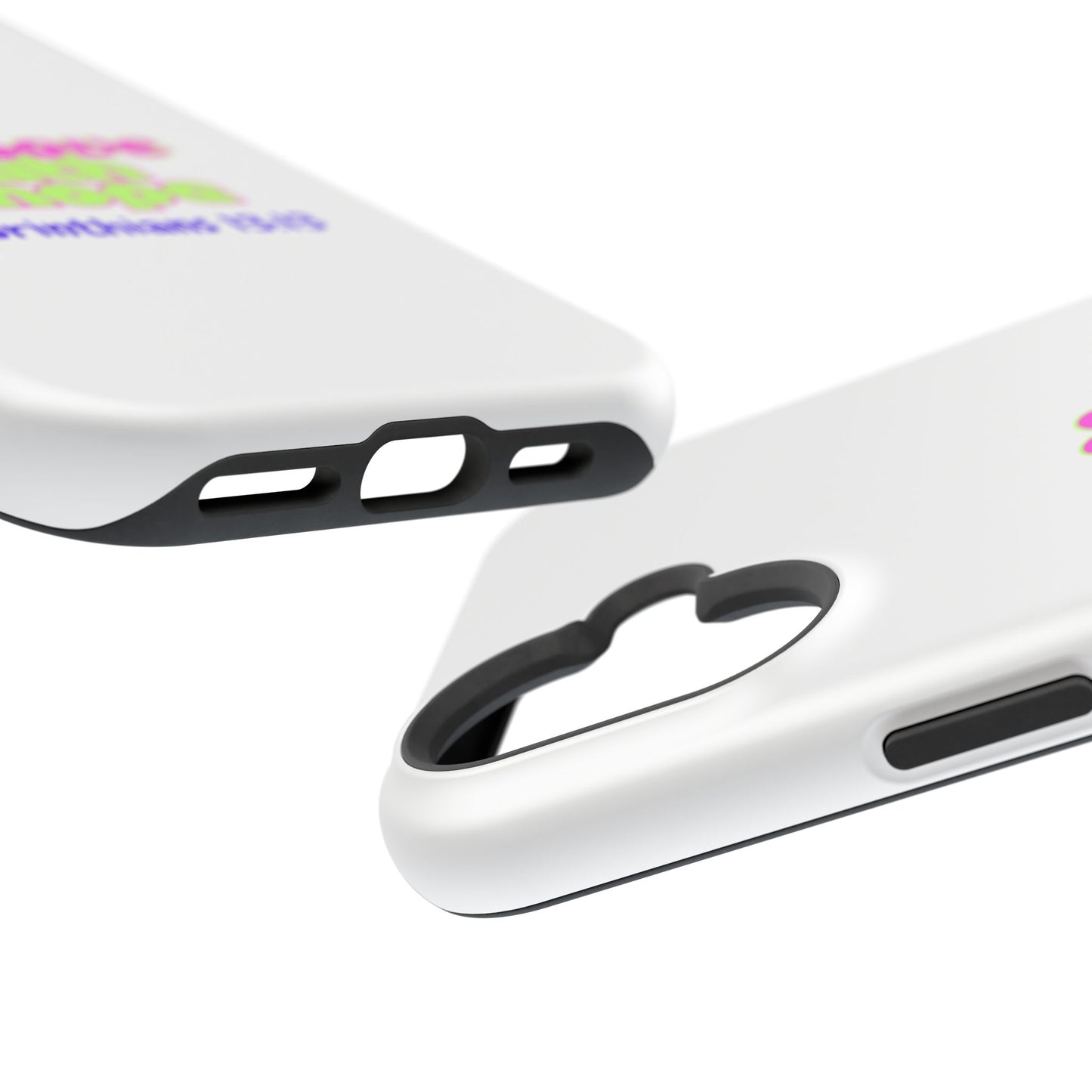 Impact-Resistant Phone Case — "Love Faith Hope" 1 Corinthians 13:13 Christian Protective Cover
