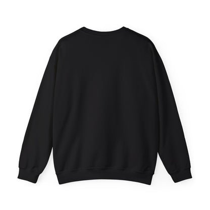 God's Got  My Back Crewneck Sweatshirt