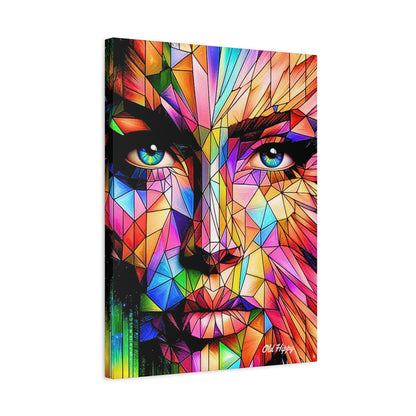 Prism Soul Canvas Wrap