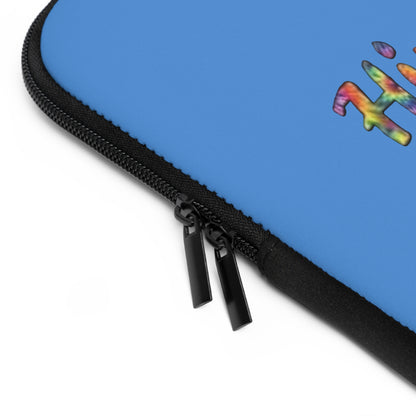 Hippie Soul Laptop Sleeve – Tie-Dye Retro Protective Case