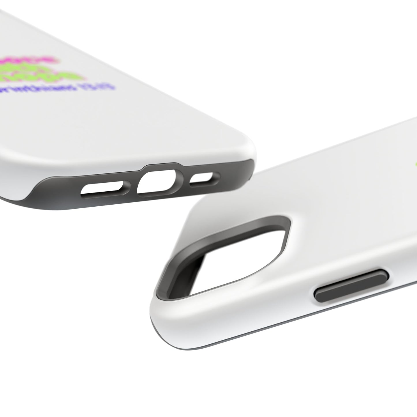 Impact-Resistant Phone Case — "Love Faith Hope" 1 Corinthians 13:13 Christian Protective Cover